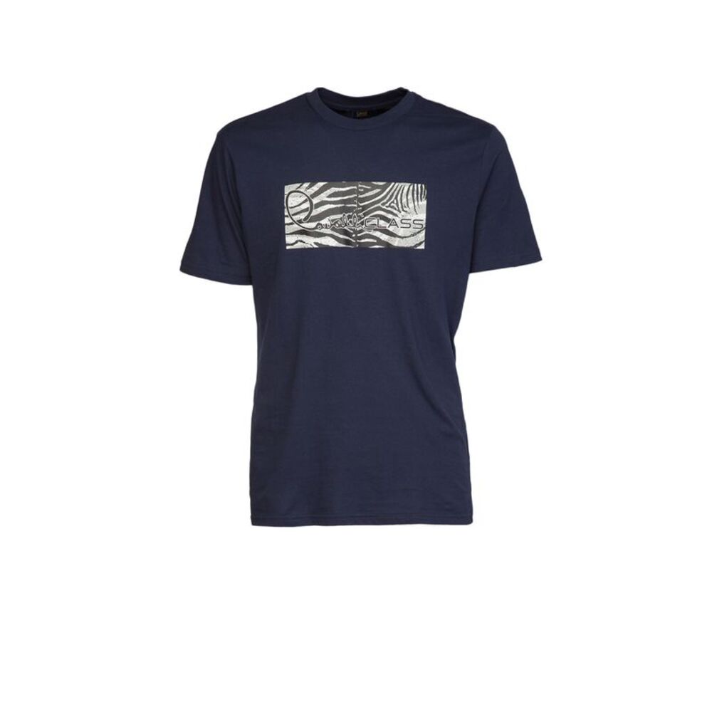 Cavalli Class  Tiger Print Signature T-Shirt-